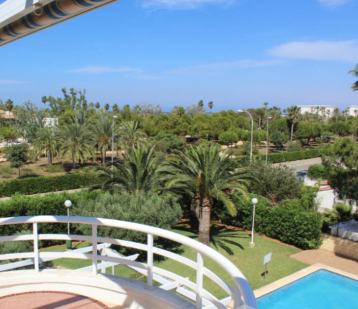 Sea Views Apartments Dénia Esterno foto