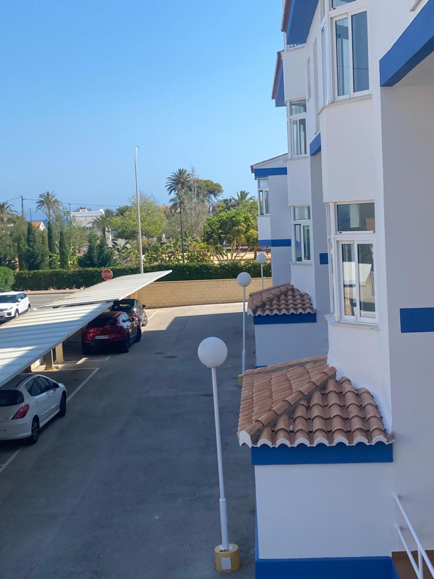 Sea Views Apartments Dénia Esterno foto