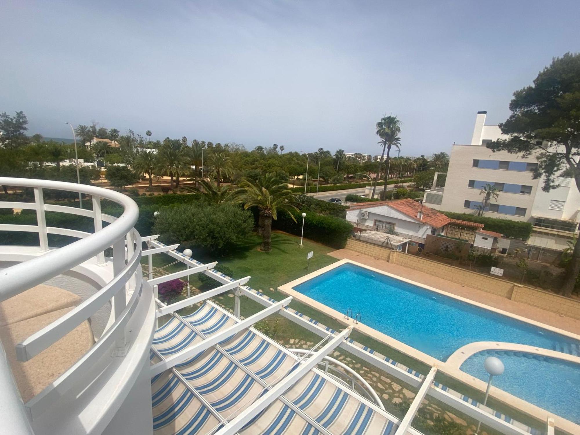 Sea Views Apartments Dénia Esterno foto