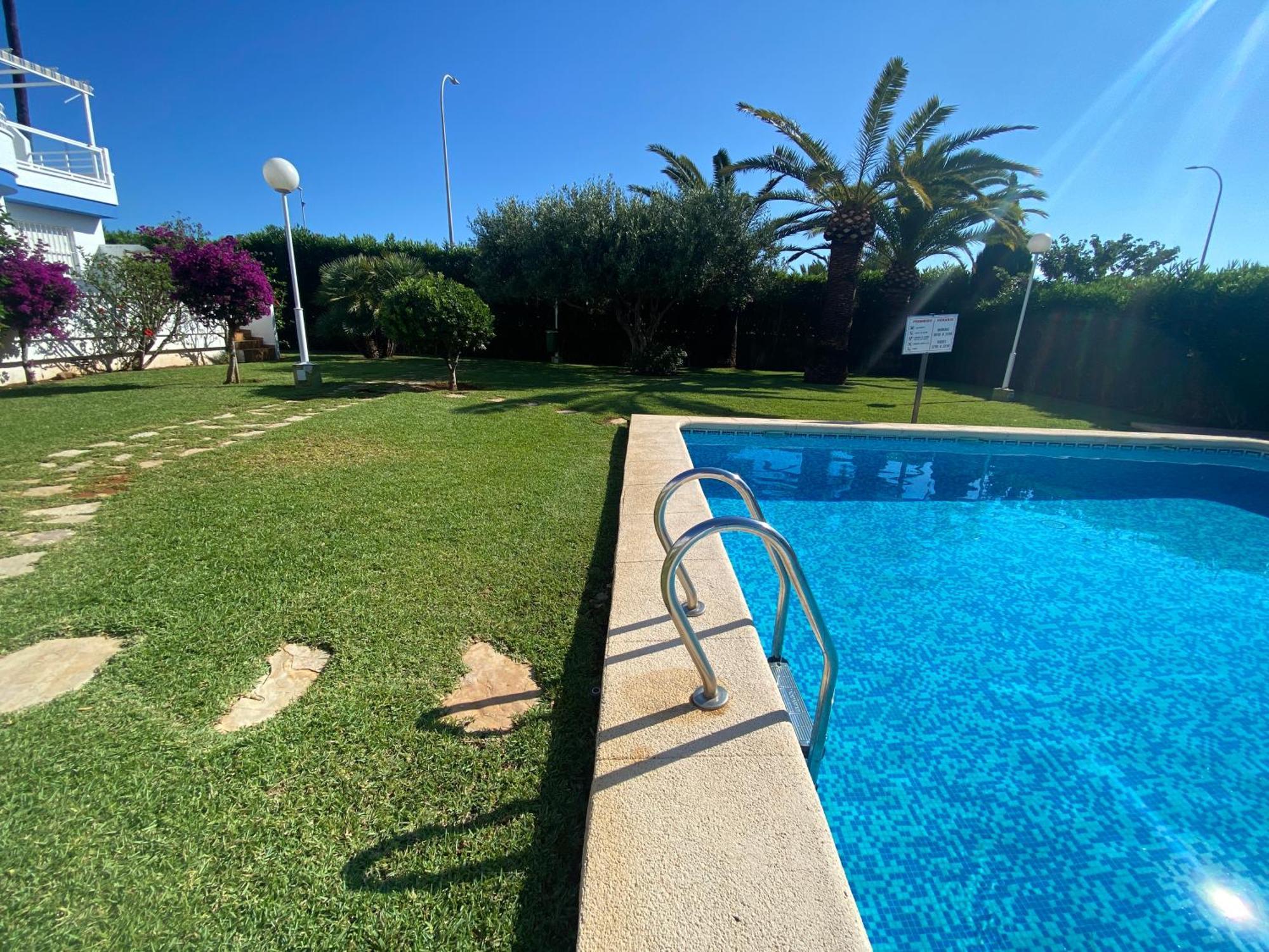Sea Views Apartments Dénia Esterno foto