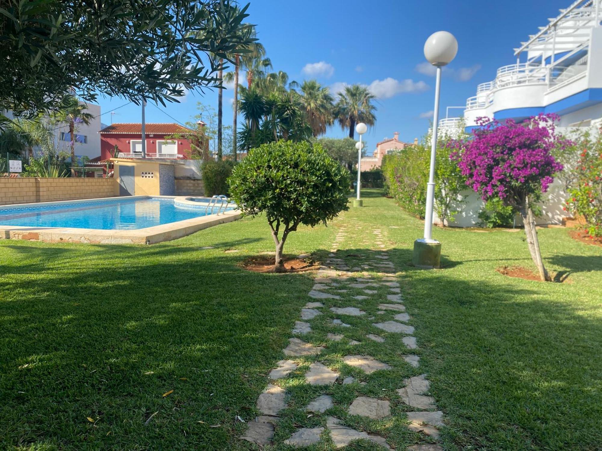 Sea Views Apartments Dénia Esterno foto