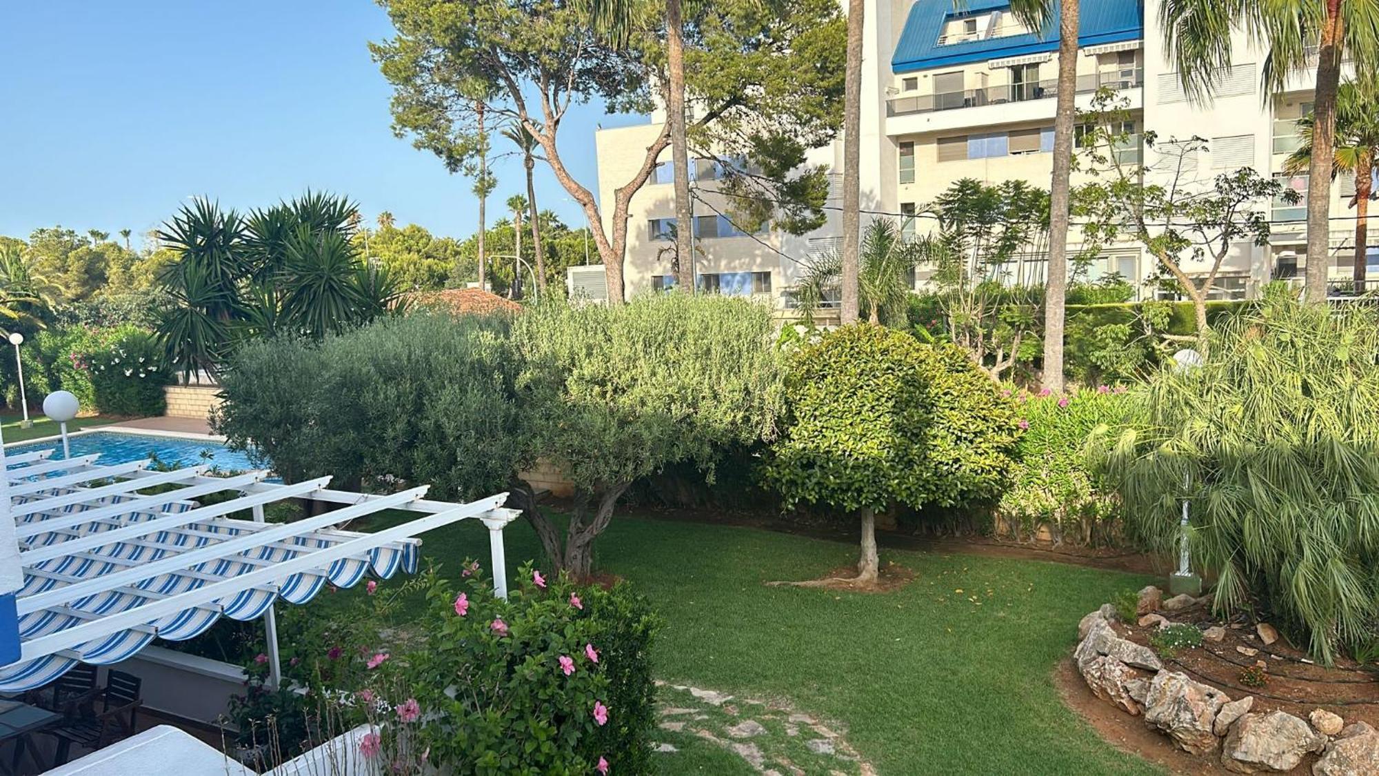 Sea Views Apartments Dénia Esterno foto