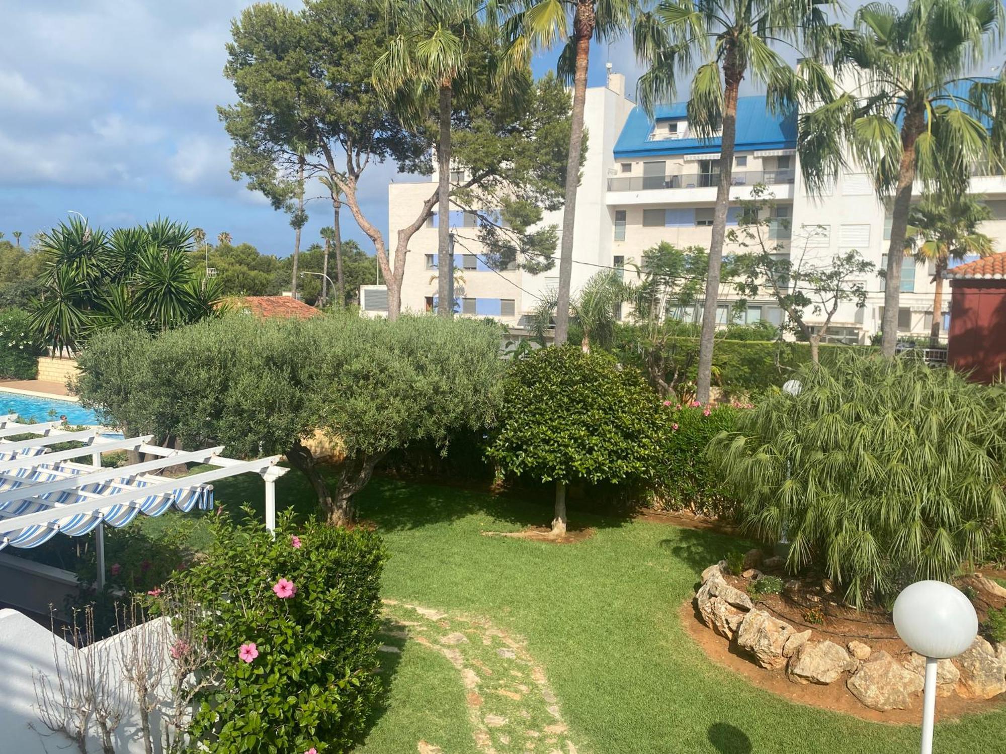 Sea Views Apartments Dénia Esterno foto